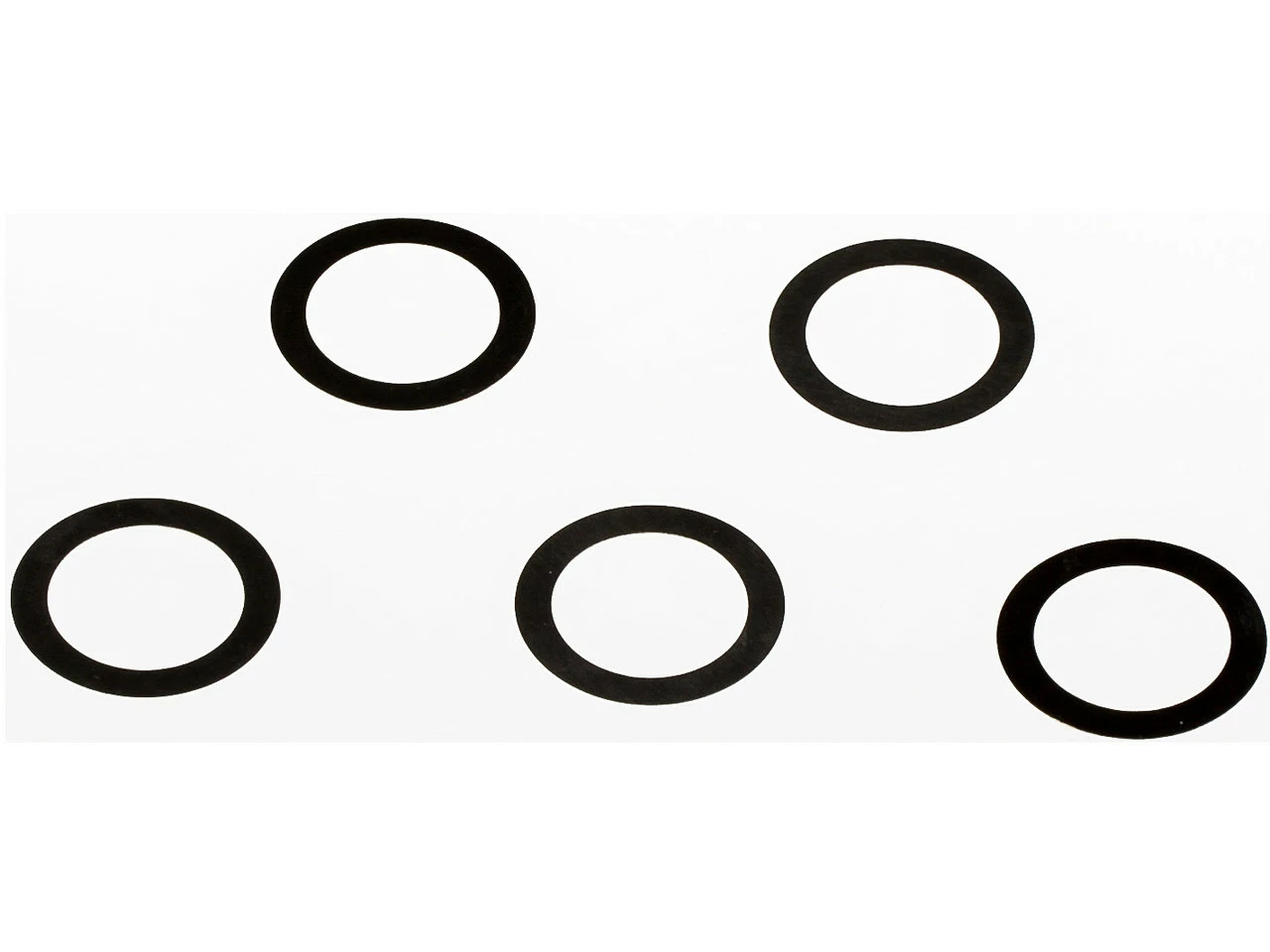 Tune Passscheibe Für Naben Mit 17 Mm Achse 4 Tune Passscheibe Für Naben Mit 17 Mm Achse – Bild 2