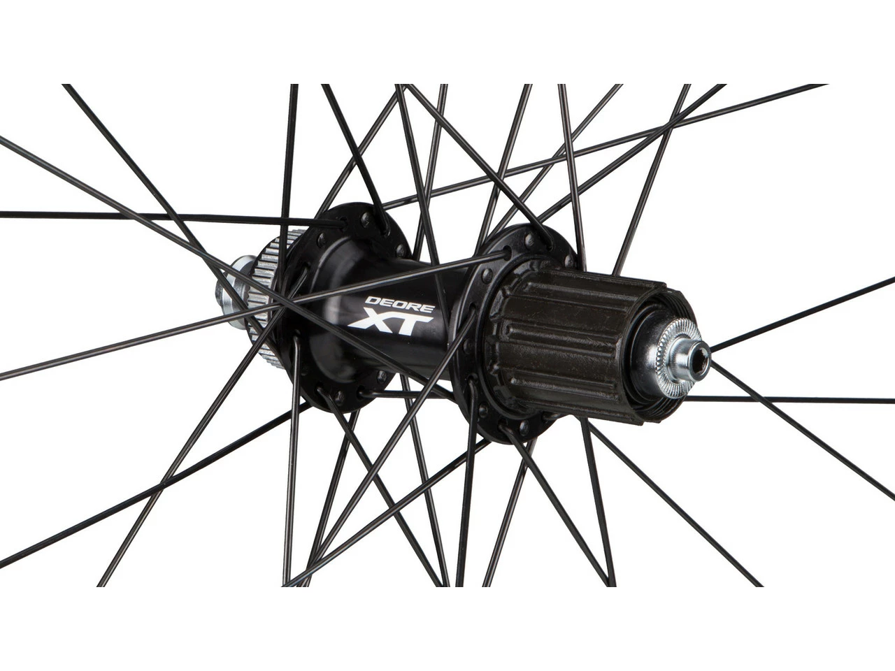 Bc Basic Urban XT Heavy Duty Disc Center Lock 28" Laufrad 4 Bc Basic Urban XT Heavy Duty Disc Center Lock 28" Laufrad – Bild 2