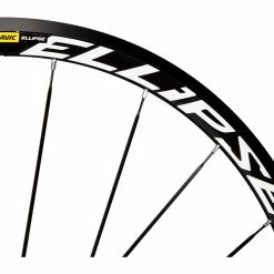 Mavic Ellipse Laufradsatz -Fulcrum Verkäufe 178849