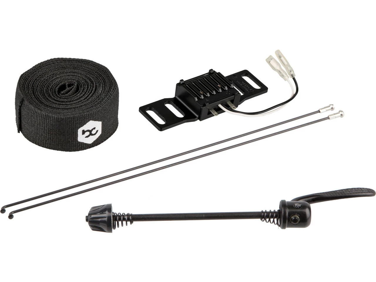 Bc Basic Alfine Disc Center Lock 28" Laufrad 10 Bc Basic Alfine Disc Center Lock 28" Laufrad – Bild 8