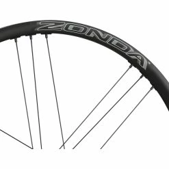 Campagnolo® Zonda C17 Disc Center Lock Laufradsatz -Fulcrum Verkäufe 198791