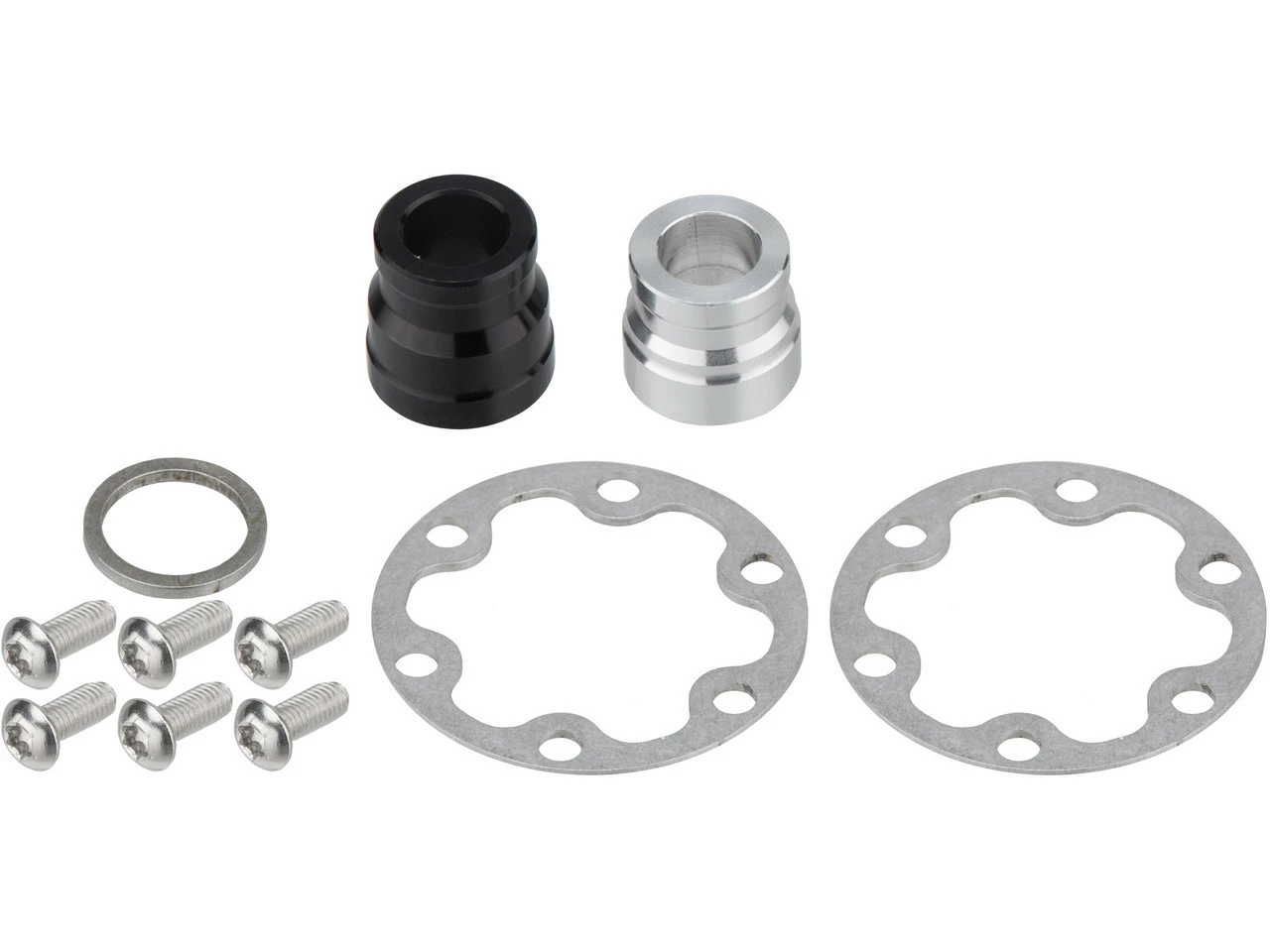 HOPE Boost Umrüstkit Für Pro 2 Evo Naben 3 HOPE Boost Umrüstkit Für Pro 2 Evo Naben