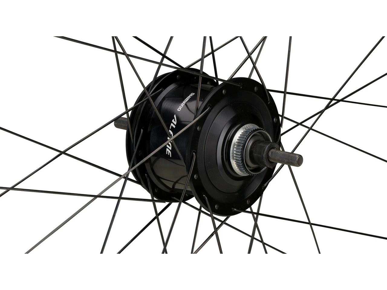 Bc Basic Alfine SG-S7001-8 Disc Center Lock 8-Gang Laufrad 5 Bc Basic Alfine SG-S7001-8 Disc Center Lock 8-Gang Laufrad – Bild 3