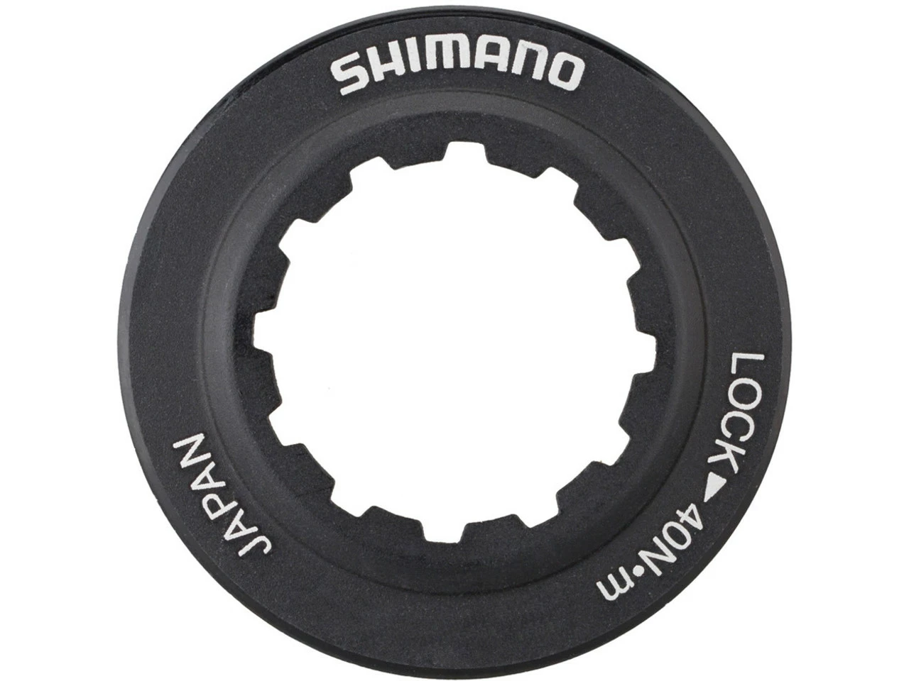 Shimano Verschlussring Für SM-RT81 3 Shimano Verschlussring Für SM-RT81