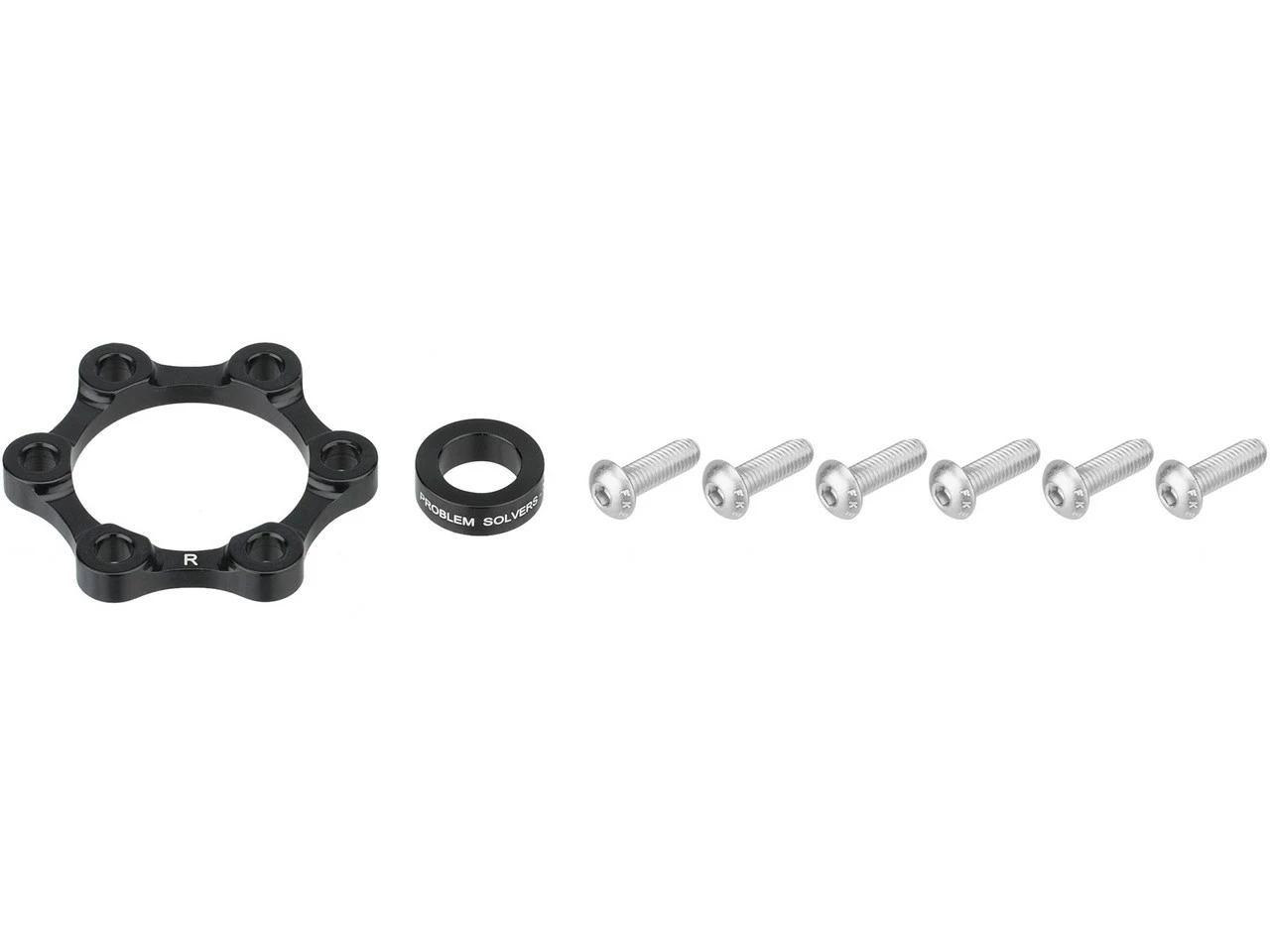 Problem-solvers Booster Adapter Kit 4 Problem-solvers Booster Adapter Kit – Bild 2