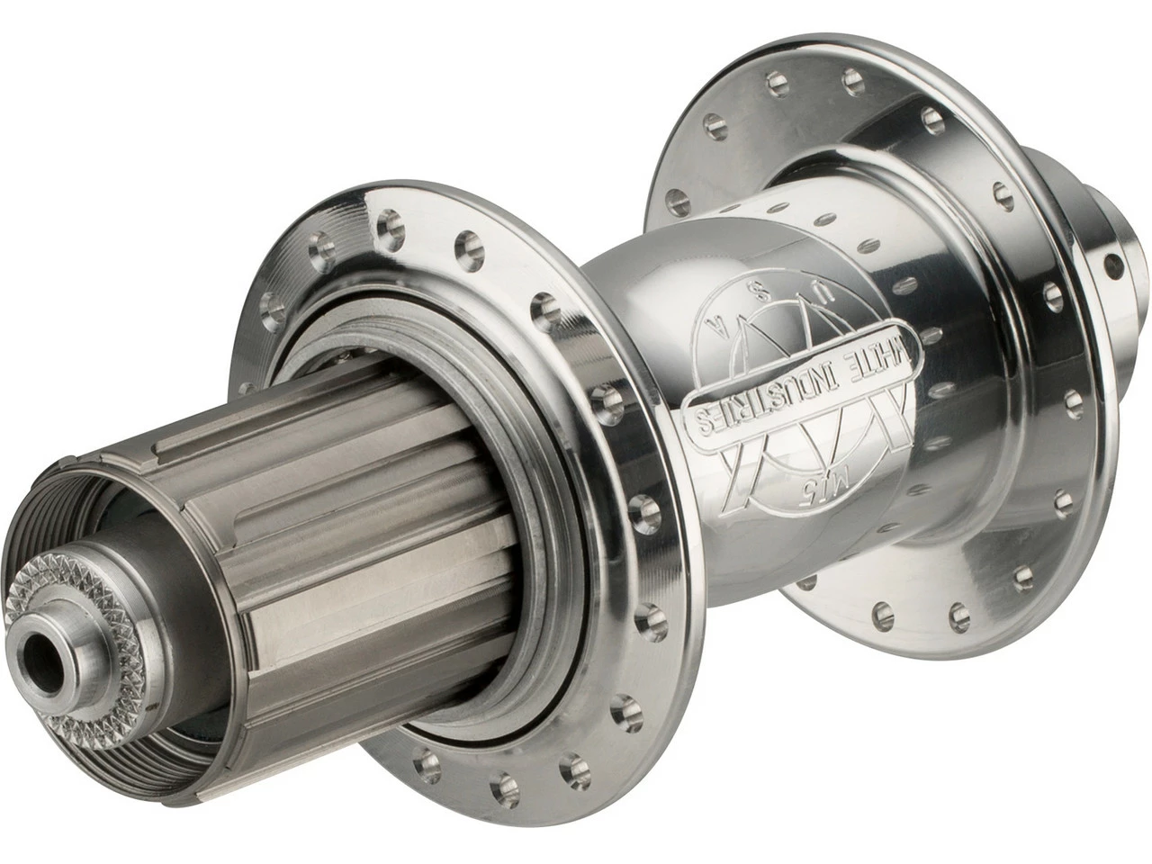 White Industries MI5 HR-Nabe 5 White Industries MI5 HR-Nabe – Bild 3