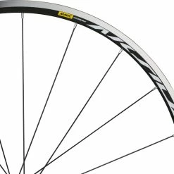 Mavic Aksium Laufradsatz 14 Mavic Aksium Laufradsatz -Fulcrum Verkäufe 223647