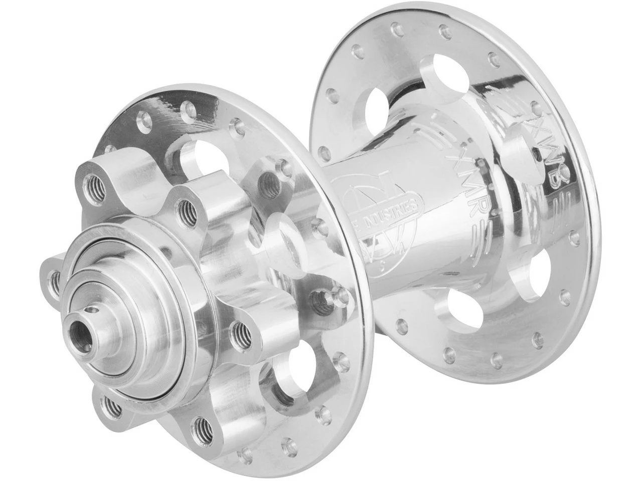 White Industries XMR Disc 6-Loch VR-Nabe 5 White Industries XMR Disc 6-Loch VR-Nabe – Bild 3