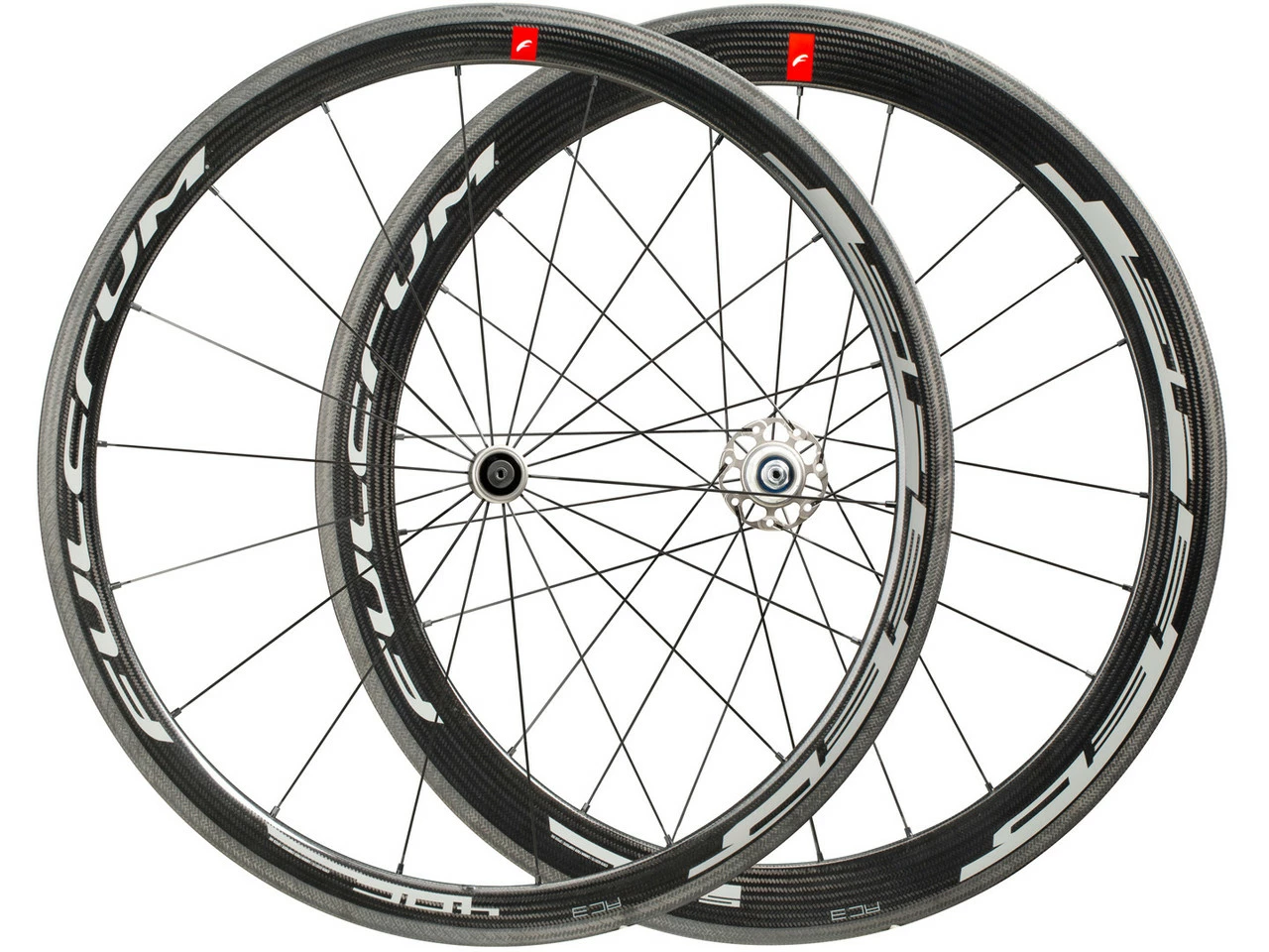 Fulcrum Speed 40C-55C Combo Carbon C17 Laufradsatz 3 Fulcrum Speed 40C-55C Combo Carbon C17 Laufradsatz