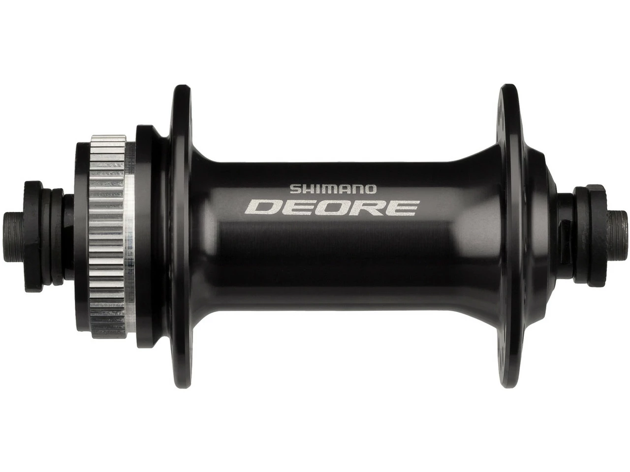 Shimano Deore VR-Nabe HB-M6000 Disc Center Lock Für Schnellspannachse 3 Shimano Deore VR-Nabe HB-M6000 Disc Center Lock Für Schnellspannachse