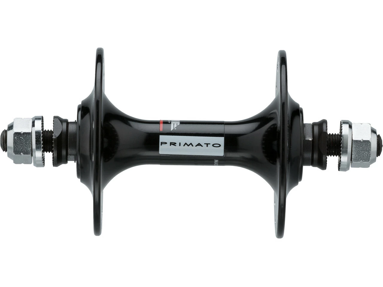 MICHE Primato Pista Bahn Hochflansch VR-Nabe 6 MICHE Primato Pista Bahn Hochflansch VR-Nabe – Bild 4