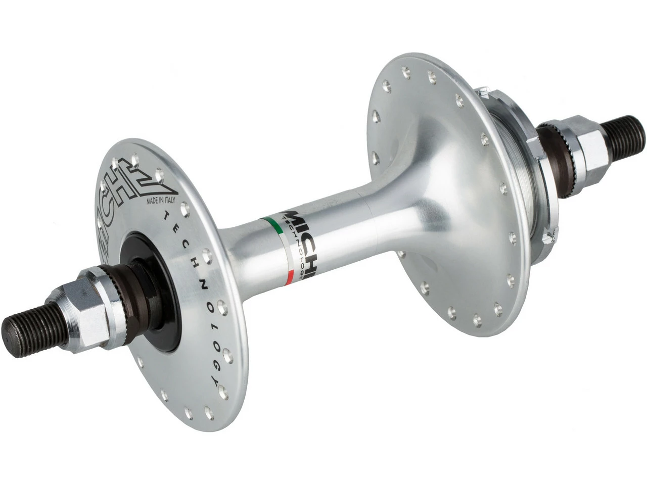 MICHE Primato Pista Bahn Hochflansch HR-Standardnabe 4 MICHE Primato Pista Bahn Hochflansch HR-Standardnabe – Bild 2