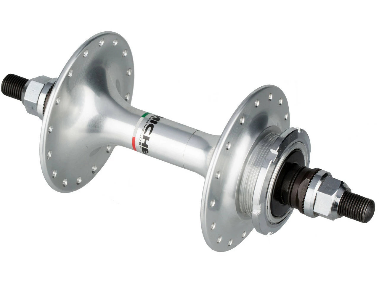 MICHE Primato Pista Bahn Hochflansch HR-Standardnabe 5 MICHE Primato Pista Bahn Hochflansch HR-Standardnabe – Bild 3