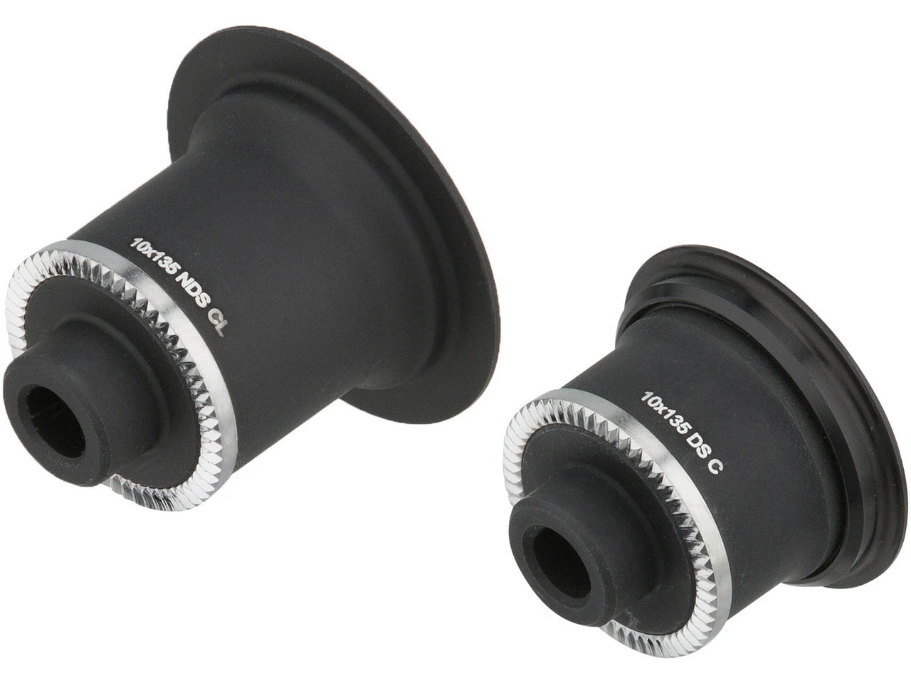 ZIPP Endkappen Für Cognition Disc V1 10 X 135 Mm HR-Naben 4 ZIPP Endkappen Für Cognition Disc V1 10 X 135 Mm HR-Naben – Bild 2