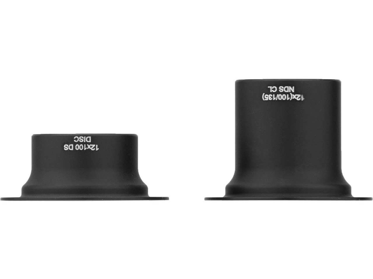 ZIPP Endkappen Für Cognition Disc V1 + V2 VR-Naben 4 ZIPP Endkappen Für Cognition Disc V1 + V2 VR-Naben – Bild 2