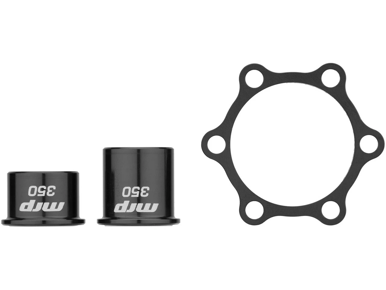 Mrp Better Boost Adapter VR Für DT 350 6-Loch 4 Mrp Better Boost Adapter VR Für DT 350 6-Loch – Bild 2