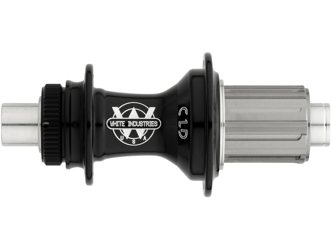 White Industries CLD Disc Center Lock HR-Nabe 3 White Industries CLD Disc Center Lock HR-Nabe