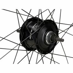 Bc Basic Alfine Disc Center Lock 28" 8-Gang Laufradsatz 12 Bc Basic Alfine Disc Center Lock 28" 8-Gang Laufradsatz -Fulcrum Verkäufe 268110