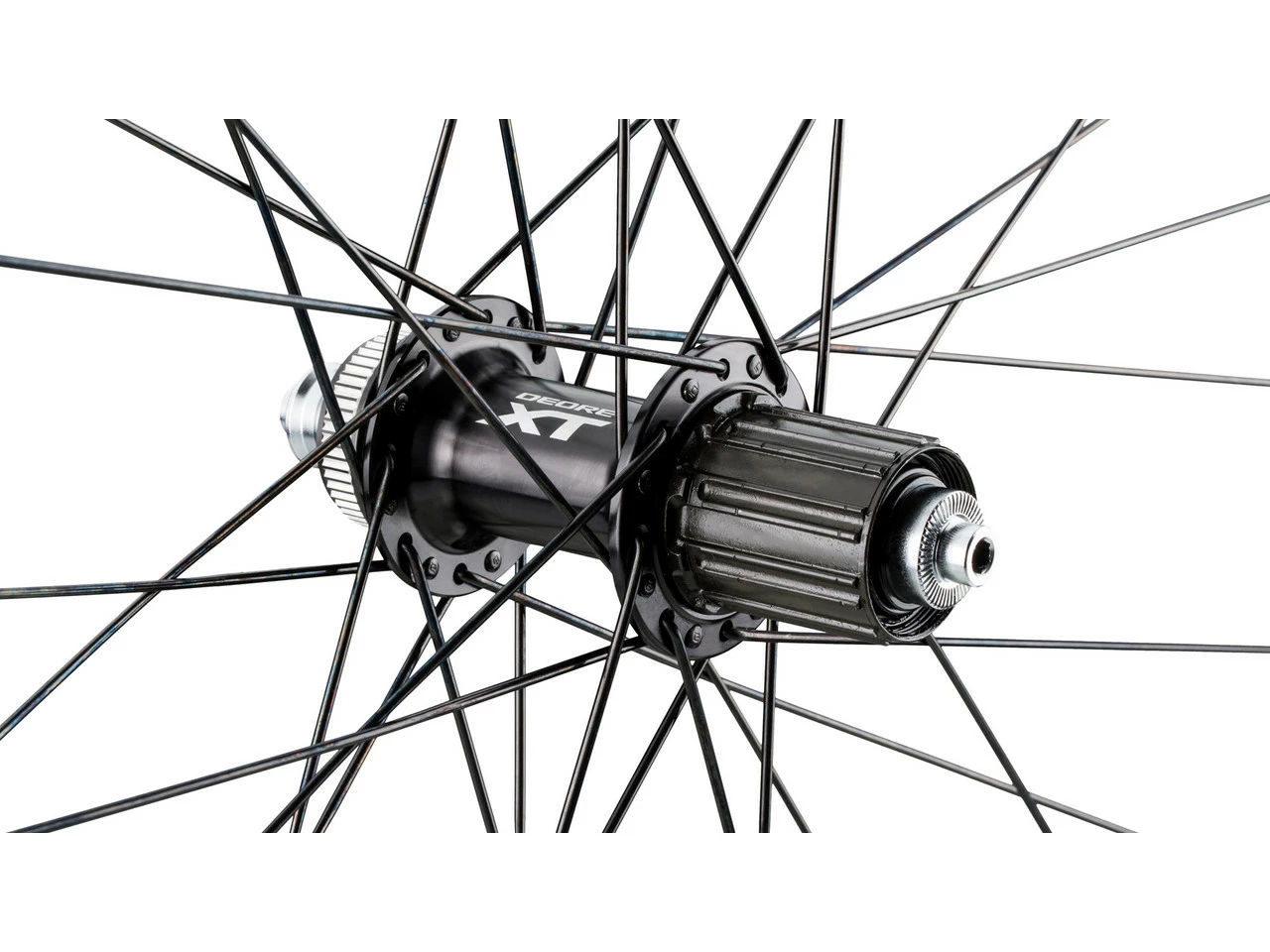 Bc Basic Urban XT Disc Center Lock 28" Laufrad 4 Bc Basic Urban XT Disc Center Lock 28" Laufrad – Bild 2