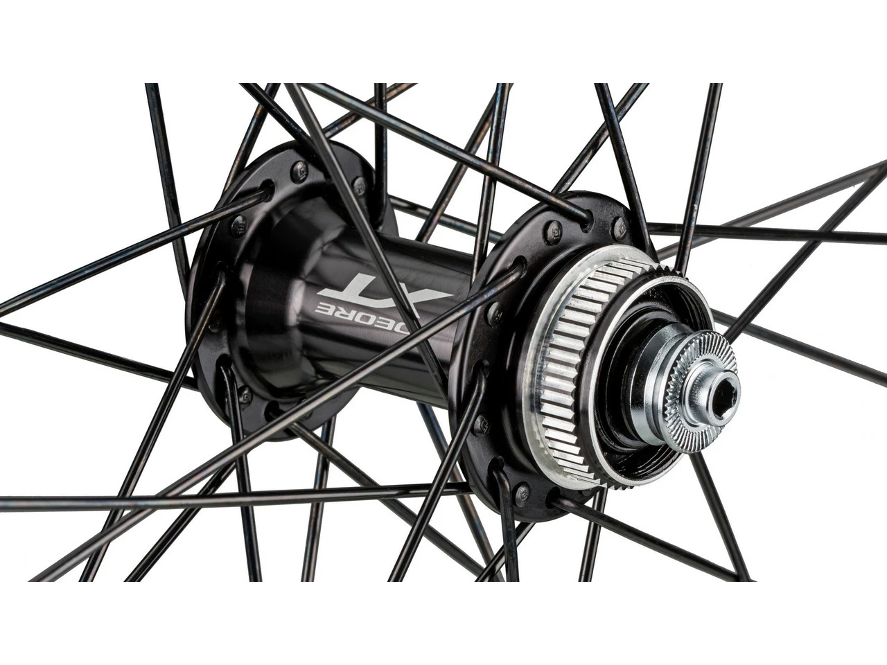 Bc Basic Urban XT Disc Center Lock 28" Laufrad 8 Bc Basic Urban XT Disc Center Lock 28" Laufrad – Bild 6