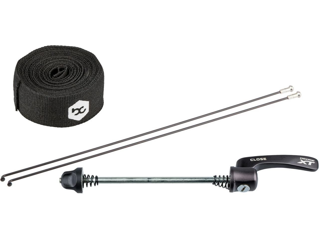 Bc Basic Urban XT Disc Center Lock 28" Laufrad 10 Bc Basic Urban XT Disc Center Lock 28" Laufrad – Bild 8