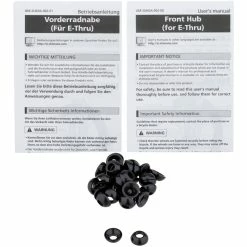 Shimano XT VR-Nabe HB-M8110-BS Disc Center Lock 15 Mm Steckachse -Fulcrum Verkäufe 278407