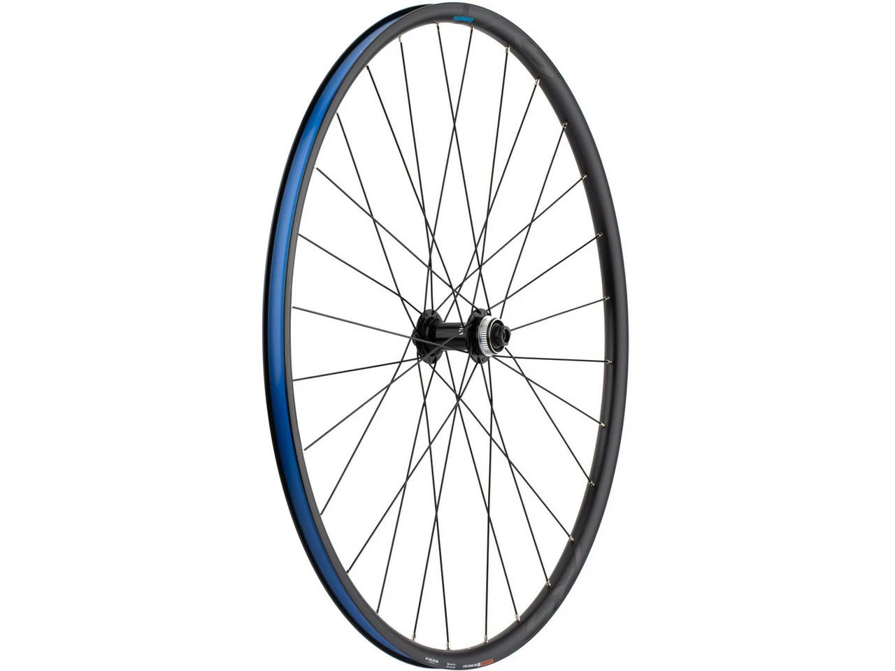 Shimano WH-RS171-CL Disc Center Lock 28" Laufradsatz 4 Shimano WH-RS171-CL Disc Center Lock 28" Laufradsatz – Bild 2