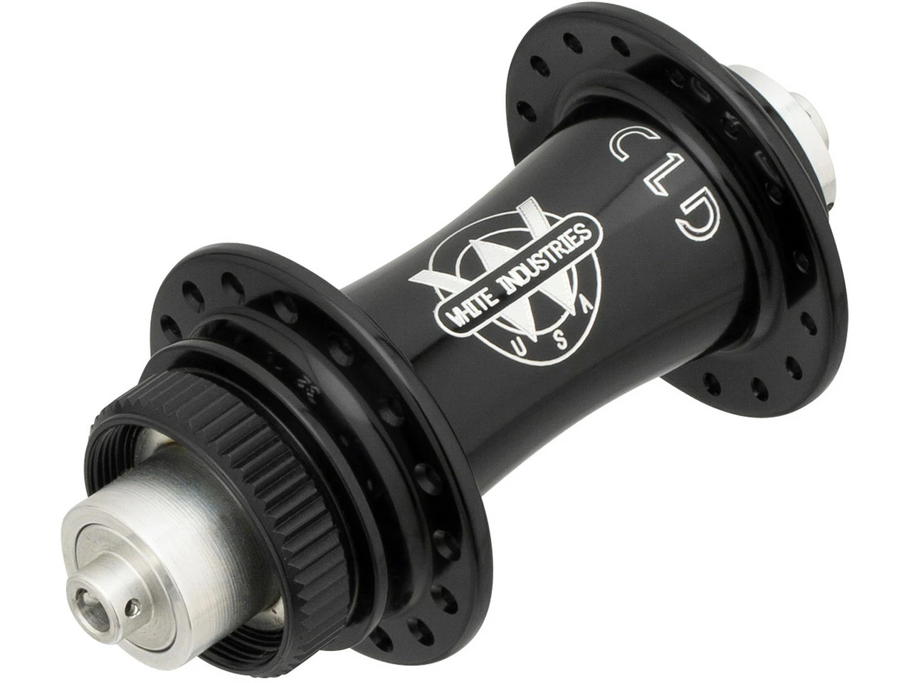 White Industries CLD Disc Center Lock VR-Nabe 4 White Industries CLD Disc Center Lock VR-Nabe – Bild 2