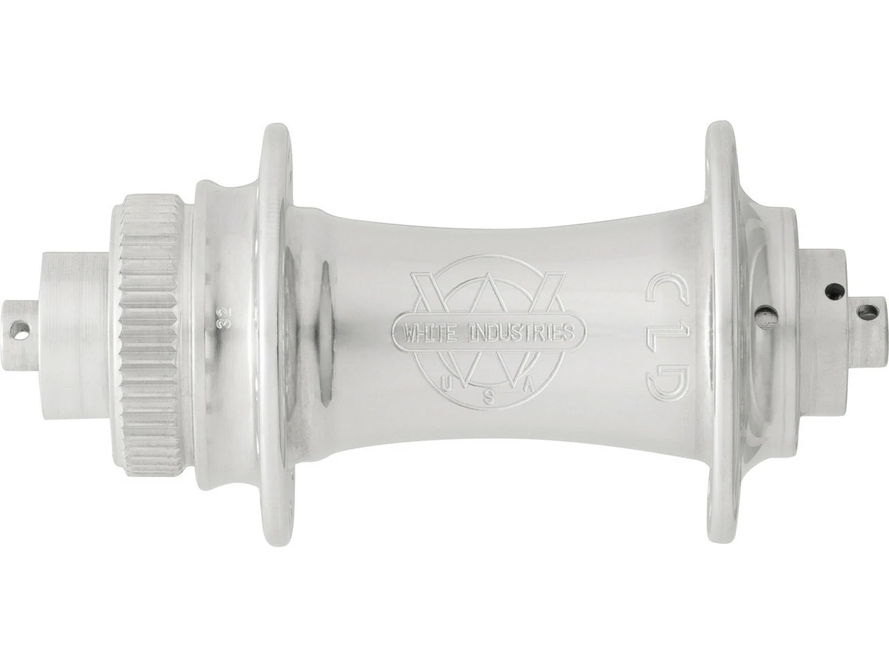 White Industries CLD Disc Center Lock VR-Nabe 7 White Industries CLD Disc Center Lock VR-Nabe – Bild 5