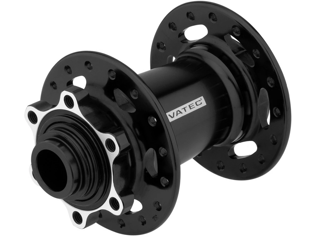 Novatec XD641SB/A-15 Disc 6-Loch VR-Nabe 4 Novatec XD641SB/A-15 Disc 6-Loch VR-Nabe – Bild 2