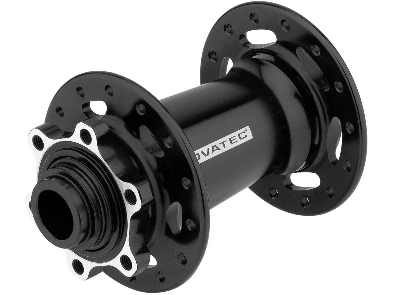 Novatec XD641SB-A/B15 Disc 6-Loch VR-Nabe 4 Novatec XD641SB-A/B15 Disc 6-Loch VR-Nabe – Bild 2