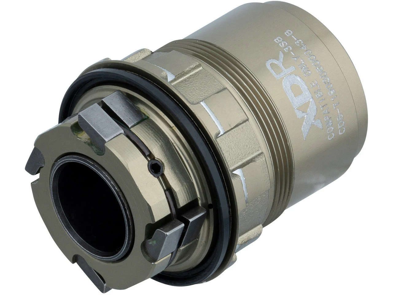 Novatec Freilaufkörper B 4 Novatec Freilaufkörper B – Bild 2