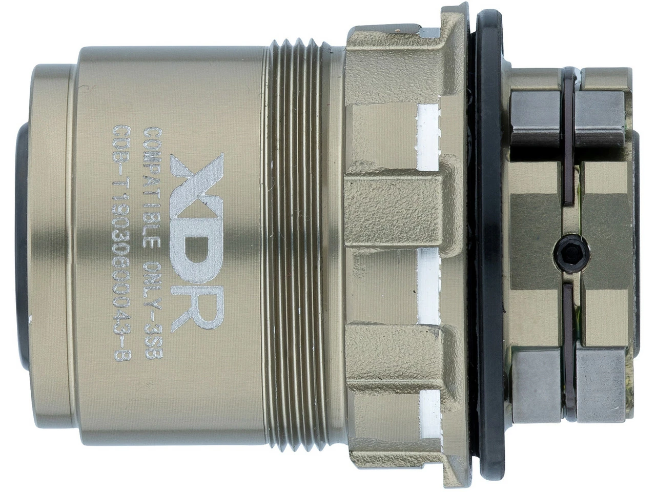 Novatec Freilaufkörper B 5 Novatec Freilaufkörper B – Bild 3