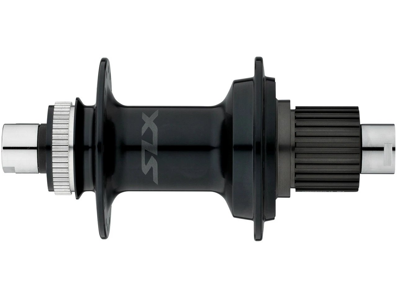 Shimano SLX HR-Nabe FH-M7110-B Disc Center Lock 12 Mm Steckachse 3 Shimano SLX HR-Nabe FH-M7110-B Disc Center Lock 12 Mm Steckachse