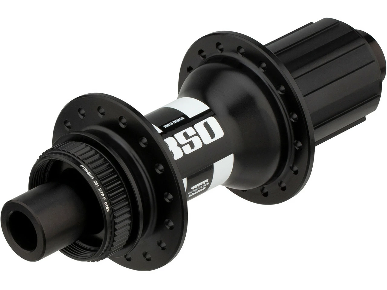 Dt-swiss 350 Road Disc Center Lock HR-Nabe 4 Dt-swiss 350 Road Disc Center Lock HR-Nabe – Bild 2