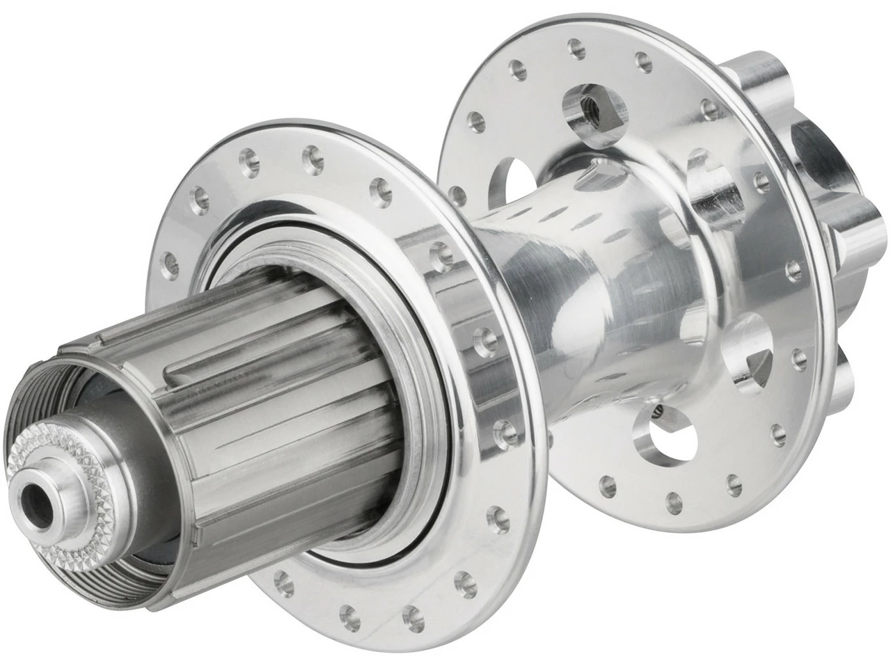 White Industries XMR Disc 6-Loch HR-Nabe 7 White Industries XMR Disc 6-Loch HR-Nabe – Bild 5