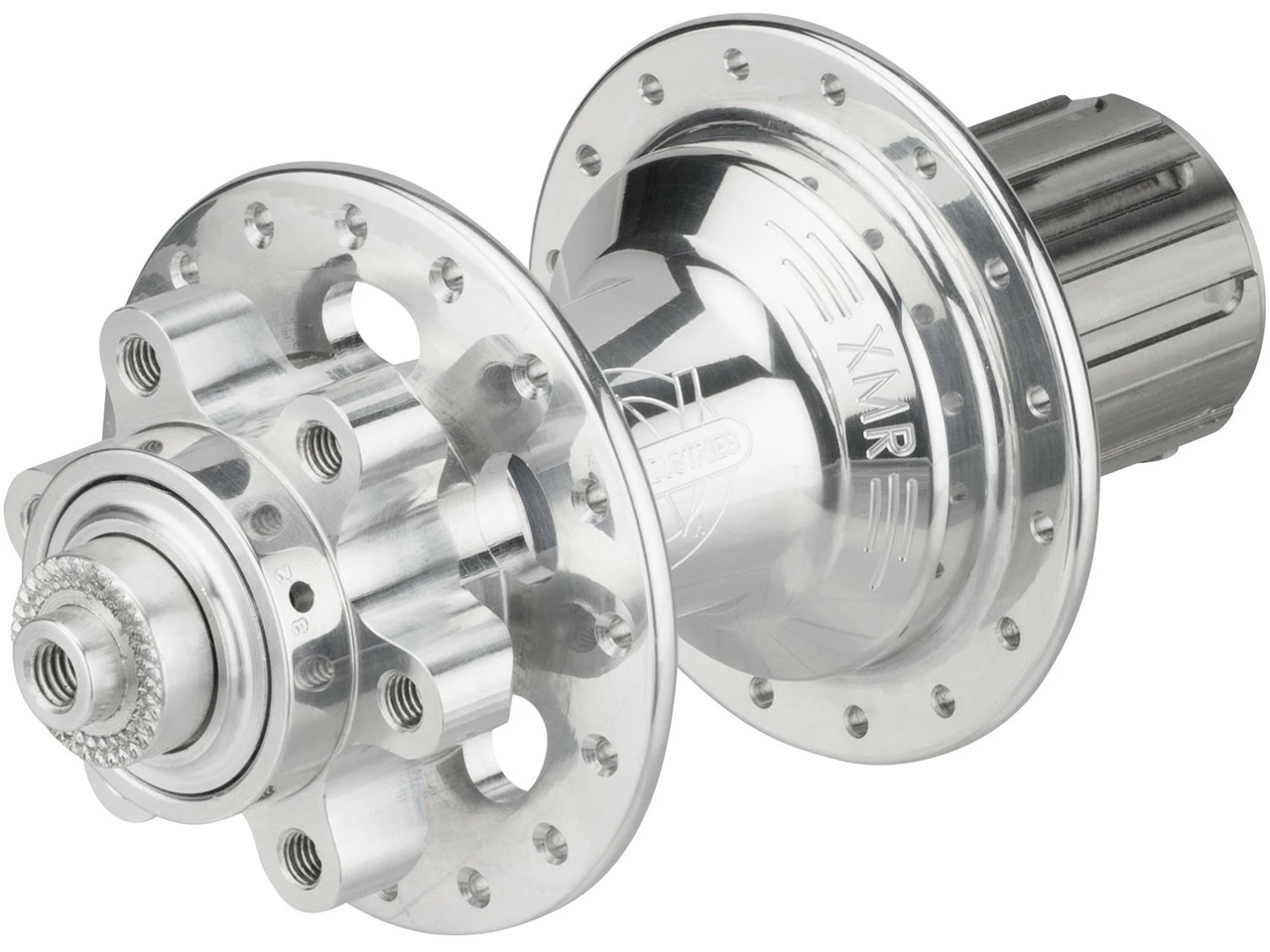 White Industries XMR Disc 6-Loch HR-Nabe 8 White Industries XMR Disc 6-Loch HR-Nabe – Bild 6