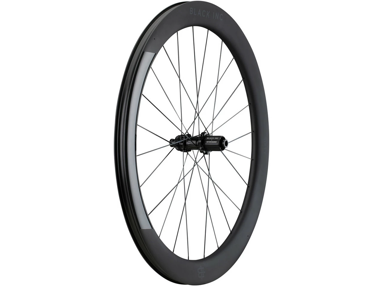 Black Inc Sixty All-Road Disc Center Lock Carbon 28" Laufradsatz 6 Black Inc Sixty All-Road Disc Center Lock Carbon 28" Laufradsatz – Bild 4