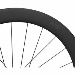 Black Inc Sixty All-Road Disc Center Lock Carbon 28" Laufradsatz 14 Black Inc Sixty All-Road Disc Center Lock Carbon 28" Laufradsatz -Fulcrum Verkäufe 313395
