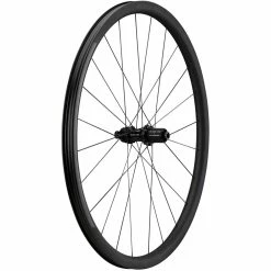Black Inc Thirty All-Road Disc Center Lock Carbon 28" Laufradsatz -Fulcrum Verkäufe 313400