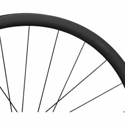 Black Inc Thirty All-Road Disc Center Lock Carbon 28" Laufradsatz -Fulcrum Verkäufe 313402