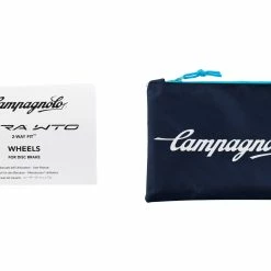 Campagnolo® Bora WTO 33 Carbon Disc Center Lock 28" Laufradsatz -Fulcrum Verkäufe 318484