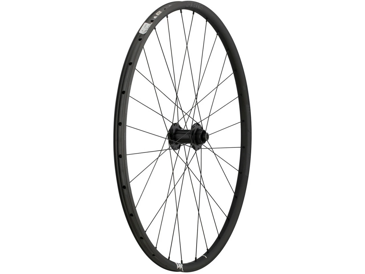 Tune Crosser Endurance Disc Center Lock Carbon 28" Laufradsatz 4 Tune Crosser Endurance Disc Center Lock Carbon 28" Laufradsatz – Bild 2