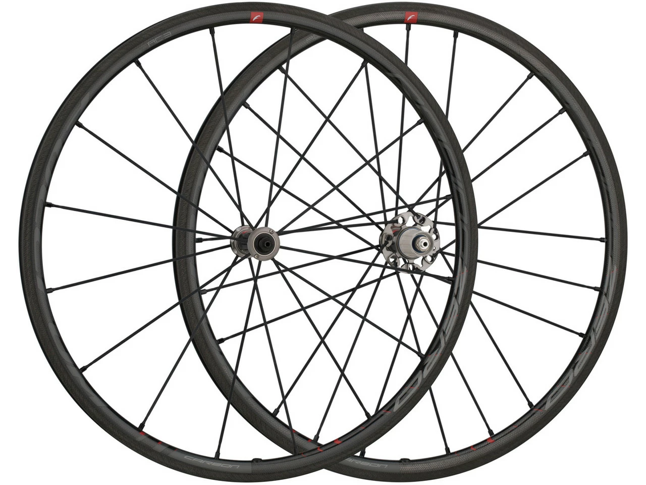 Fulcrum Racing Zero Carbon C17 Laufradsatz 3 Fulcrum Racing Zero Carbon C17 Laufradsatz