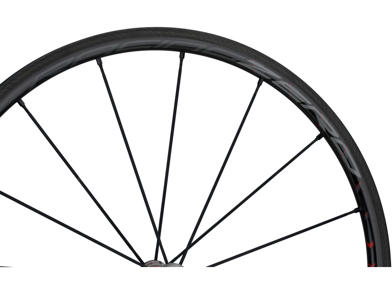 Fulcrum Racing Zero Carbon C17 Laufradsatz 16 Fulcrum Racing Zero Carbon C17 Laufradsatz – Bild 14