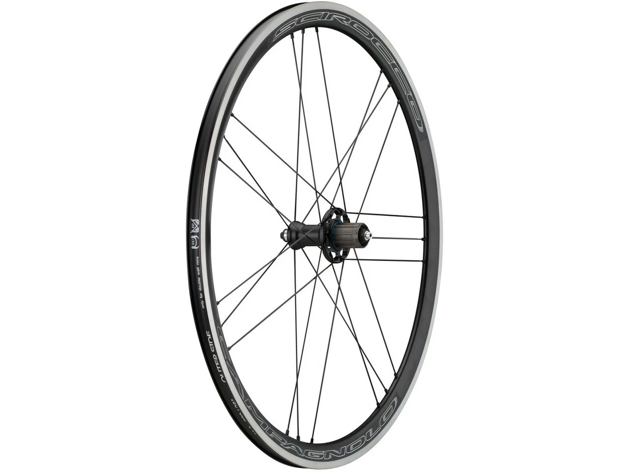 Campagnolo® Scirocco C17 Laufradsatz 6 Campagnolo® Scirocco C17 Laufradsatz – Bild 4