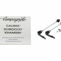Campagnolo® Calima G3 Laufradsatz 15 Campagnolo® Calima G3 Laufradsatz -Fulcrum Verkäufe 322809