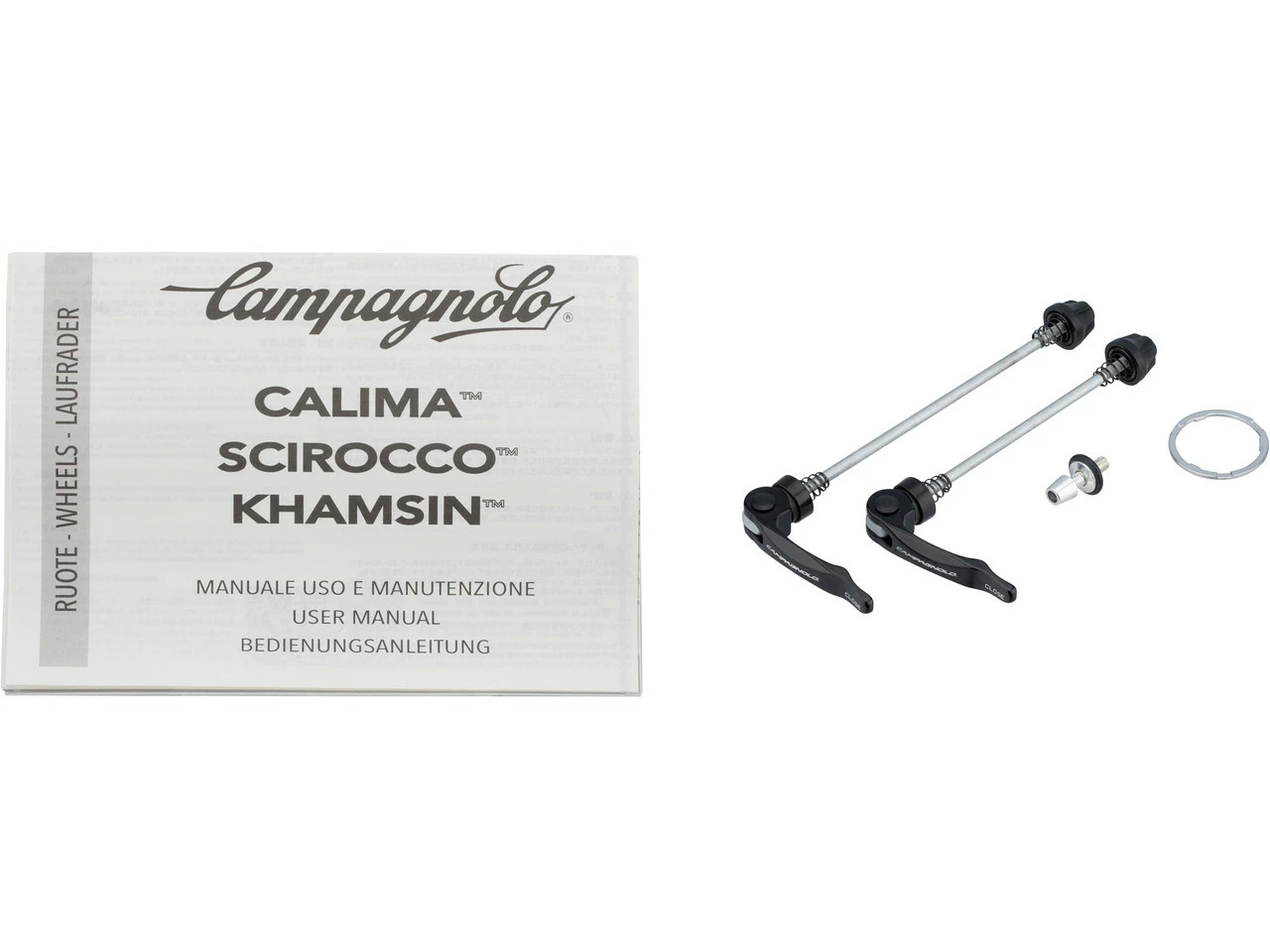 Campagnolo® Calima G3 Laufradsatz 9 Campagnolo® Calima G3 Laufradsatz – Bild 7