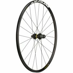 Mavic Aksium Disc Center Lock Laufradsatz -Fulcrum Verkäufe 324636