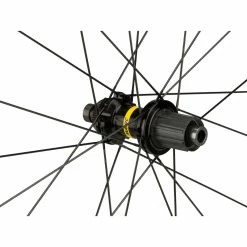 Mavic Aksium Disc Center Lock Laufradsatz -Fulcrum Verkäufe 324637
